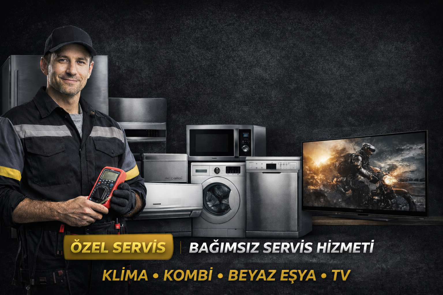  Hüyük Klima Servisi